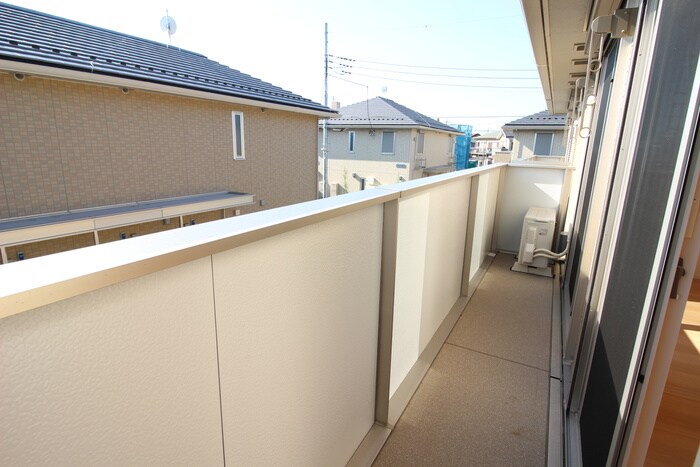 物件内観写真16　(ベランダ・バルコニー)