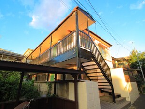 ハイツ酒井外観写真