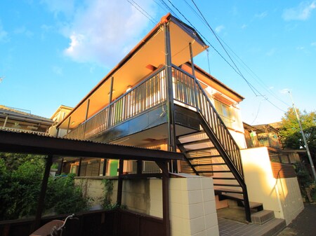 ハイツ酒井外観写真