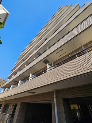 メインステージ武蔵関（503）外観写真