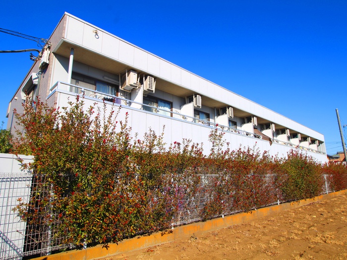 ウィスタリアハウス