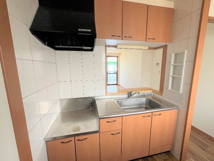 物件内観写真8　(キッチン)