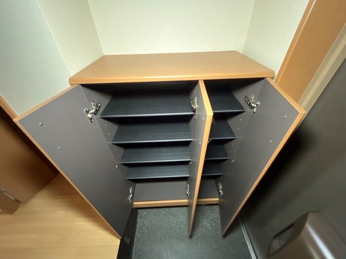 物件内観写真17　(靴箱)