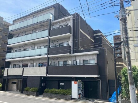 ＡＺＥＳＴ堀切菖蒲園（２１１）外観写真