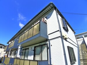 エ－デルハイム加倉外観写真
