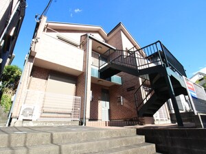 プランドール丸山Ⅱ外観写真