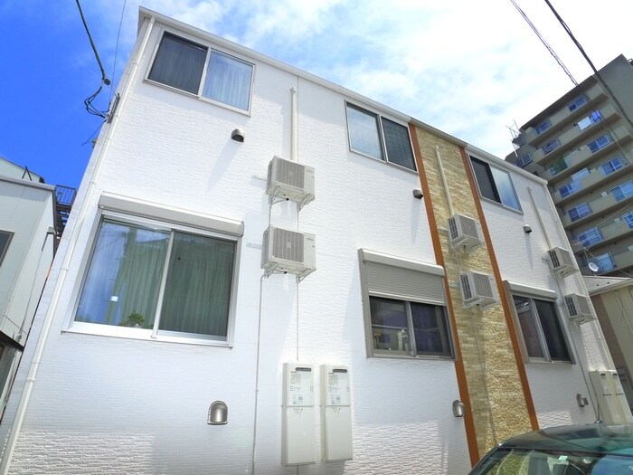 物件外観写真3　(外観写真)