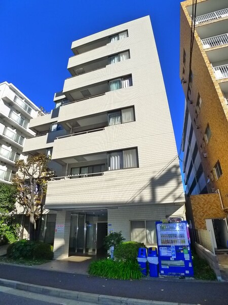 ラヴィーナ門前仲町外観写真