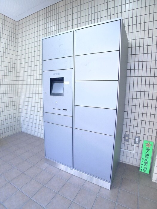 物件外観写真4　(建物設備)