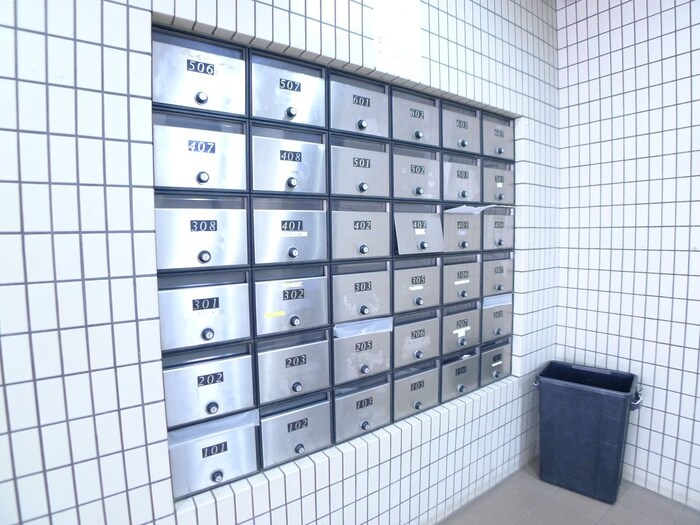 物件外観写真5　(建物設備)