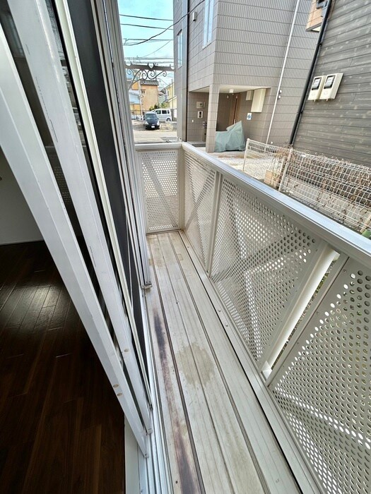 物件内観写真21　(ベランダ・バルコニー)