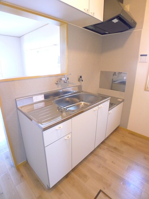 物件内観写真5　(キッチン)