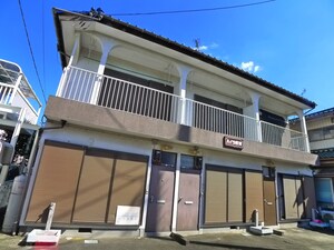 ハイツ須賀外観写真