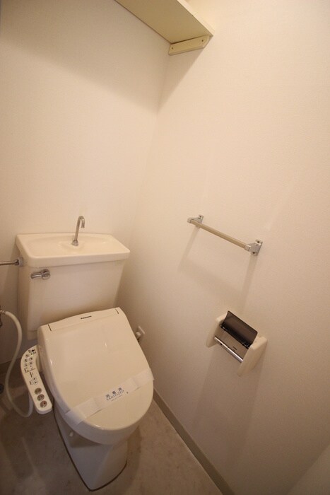 物件内観写真13　(トイレ)