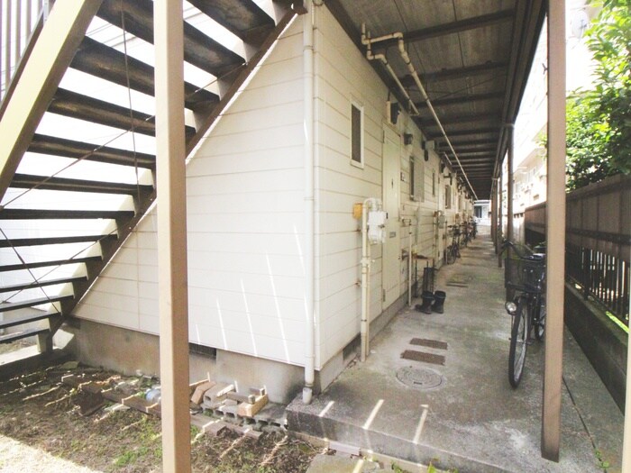 物件外観写真6　(建物設備)