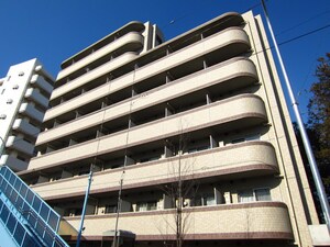 クレアシオン目白通り（101）外観写真