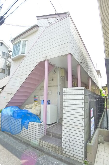 ハイツ・ヴィラＮｏ．４外観写真