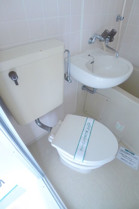 物件内観写真17　(トイレ)