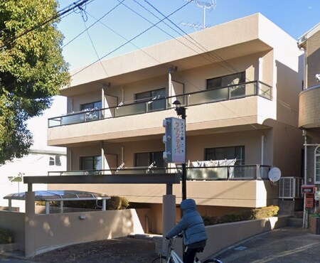 マンション西ノ丸外観写真