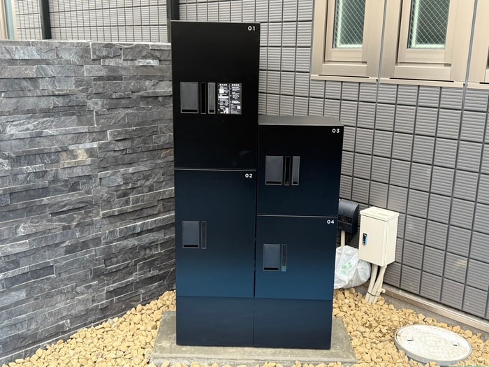 物件外観写真2　(建物設備)