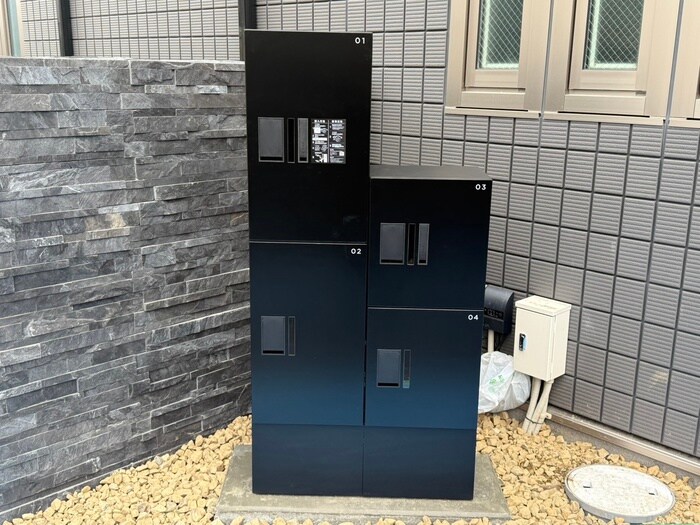 物件外観写真2　(建物設備)