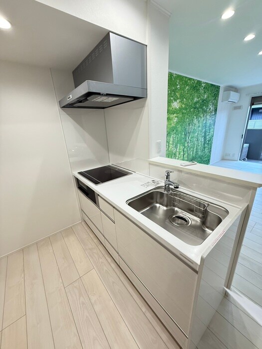 物件内観写真9　(キッチン)