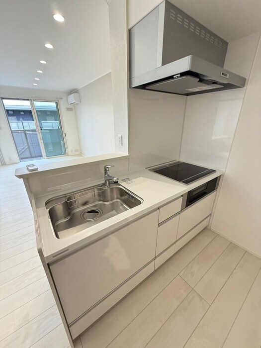 物件内観写真9　(キッチン)