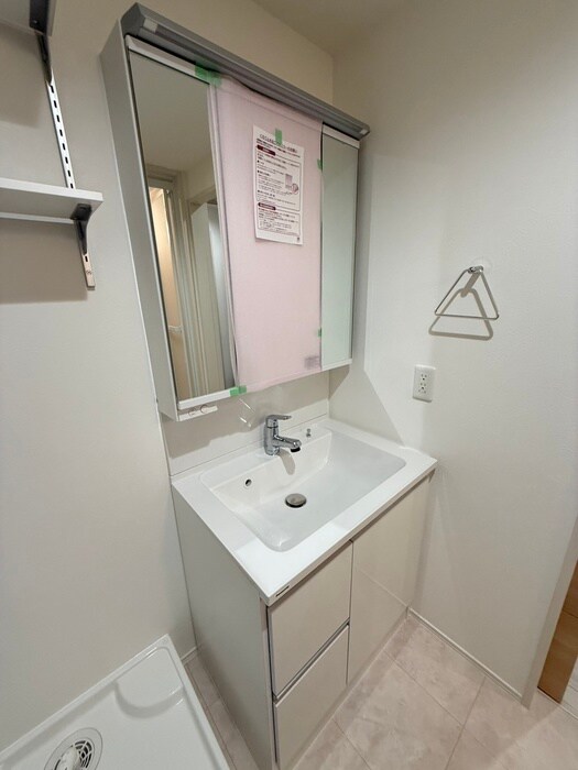 物件内観写真10　(洗面)