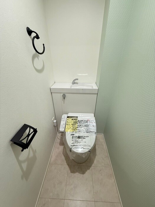 物件内観写真12　(トイレ)