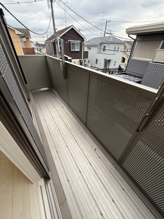 物件内観写真15　(ベランダ・バルコニー)