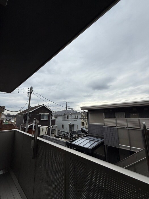 物件内観写真16　(室内からの展望)