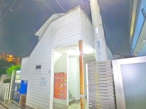 サンハイツ外観写真