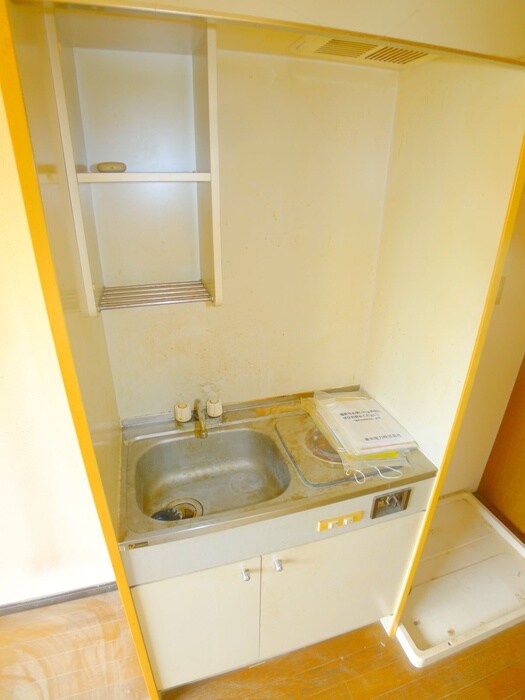 物件内観写真7　(キッチン)