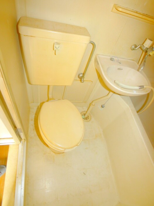 物件内観写真19　(トイレ)