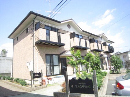 ＲＡＰＰＯＲＴ  Ａ外観写真
