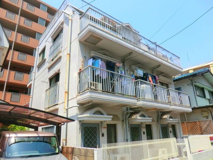 物件外観写真1　(外観写真)