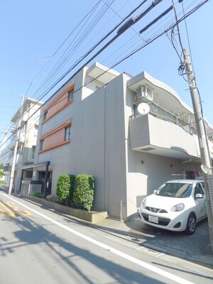 プリンシパル浦和外観写真