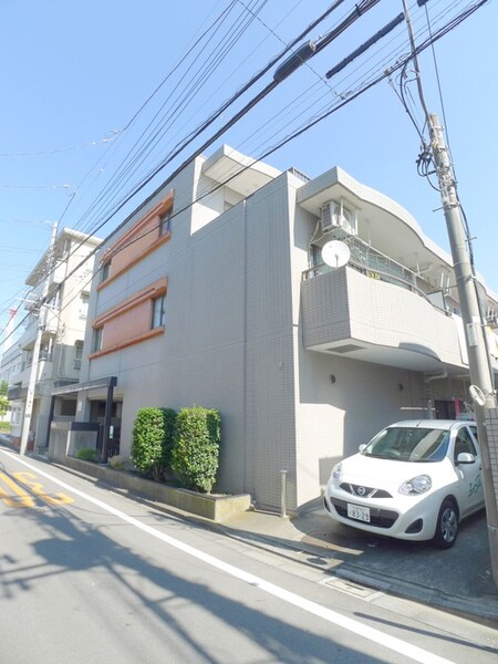 プリンシパル浦和外観写真