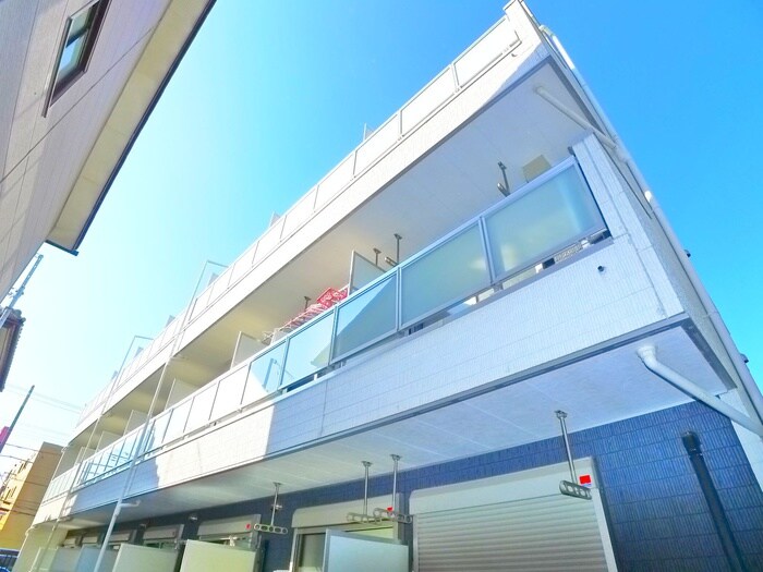 物件外観写真2　(外観写真)