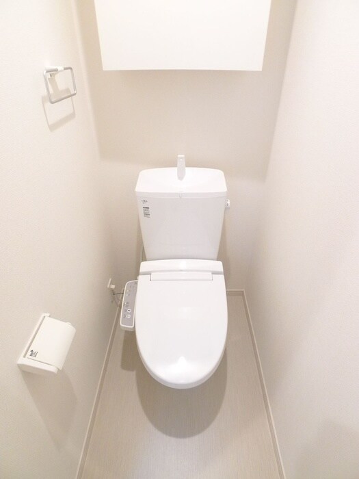 物件内観写真17　(トイレ)