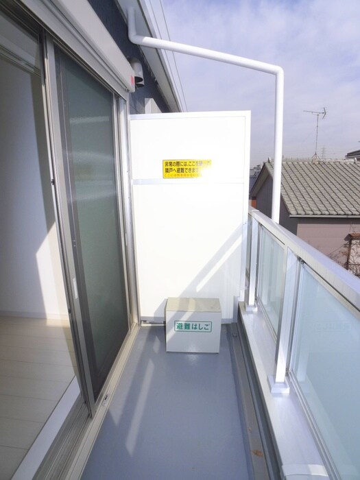 物件内観写真21　(ベランダ・バルコニー)