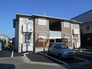 サニーフラットT外観写真