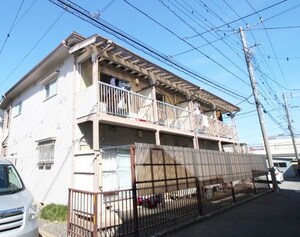 コ－ポ鹿島外観写真