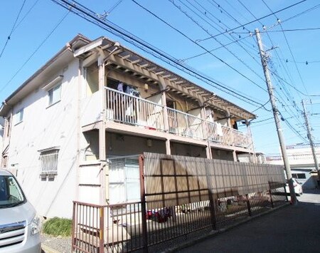 コ－ポ鹿島外観写真