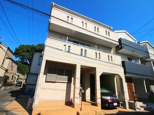 柏木邸外観写真
