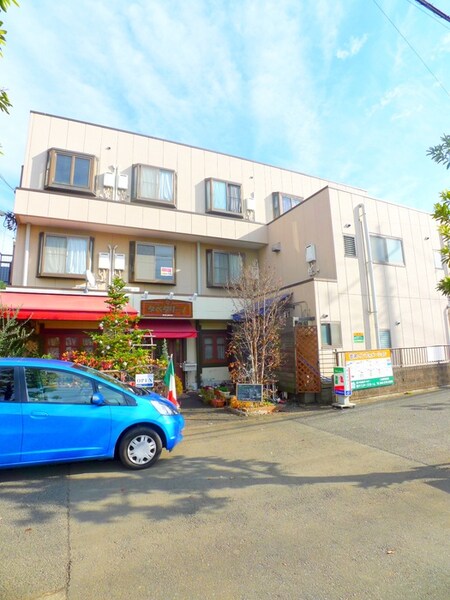 サンアネストマンション外観写真