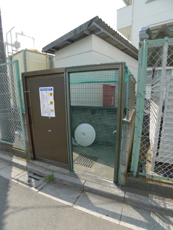 建物設備