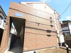 ル－ブル高円寺外観写真