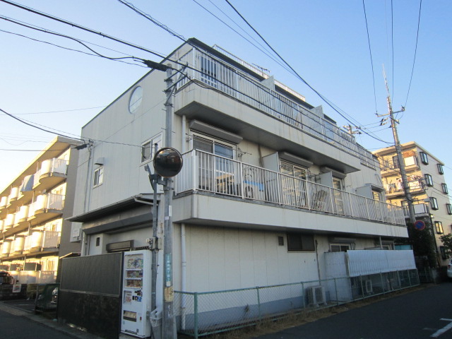 中村ハイツ