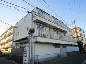 中村ハイツ外観写真